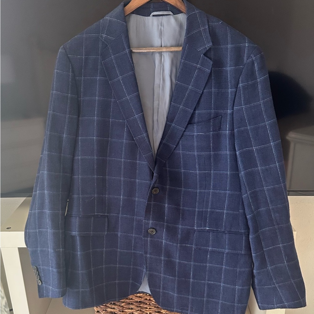 Rodd and Gunn sports fit blazer jacket